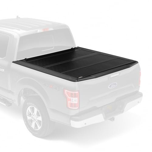 BAK Industries BakFlip FiberMax Tri-Fold Tonneau Cover Review