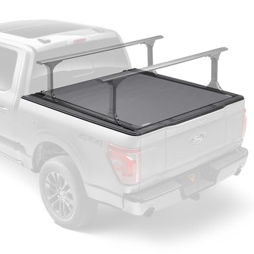 BAK Revolver X4TS Tonneau Cover: Heavy-Duty Rolling Truck Bed Protection
