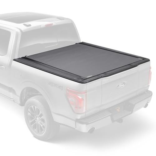 BAK Roll-Up Tonneau Cover: Premium Protection for Your Truck Bed