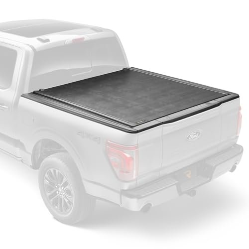 BAK Revolver X2 Hard Tonneau Cover