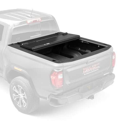 BAK G2 Tonneau Cover: Premium Hard Folding Truck Bed Protection