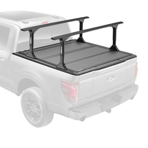 BAK MX4 TS Tonneau Cover - Premium Aluminum Truck Bed Protection