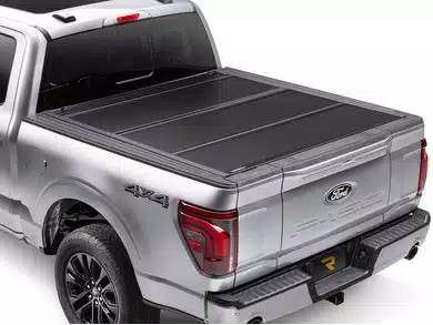 BAK BakFlip F1 Hard Folding Tonneau Cover Premium Truck Bed Protection