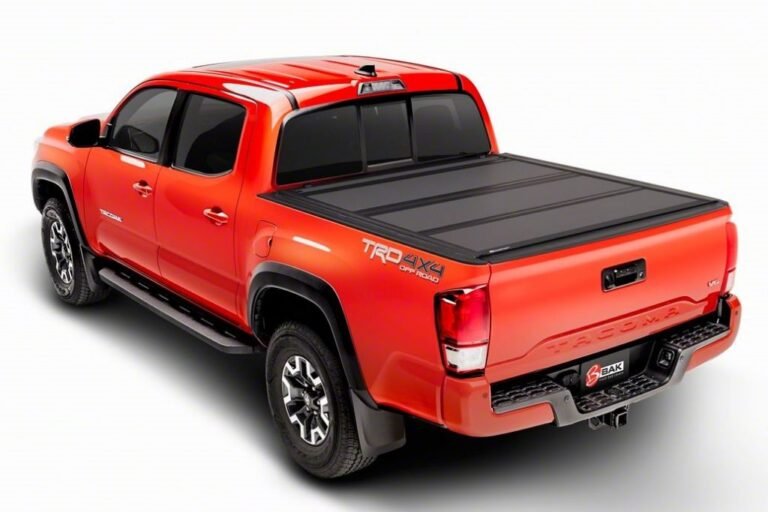 BAK BakFlip MX4 Folding Tonneau Cover Complete Guide & Review