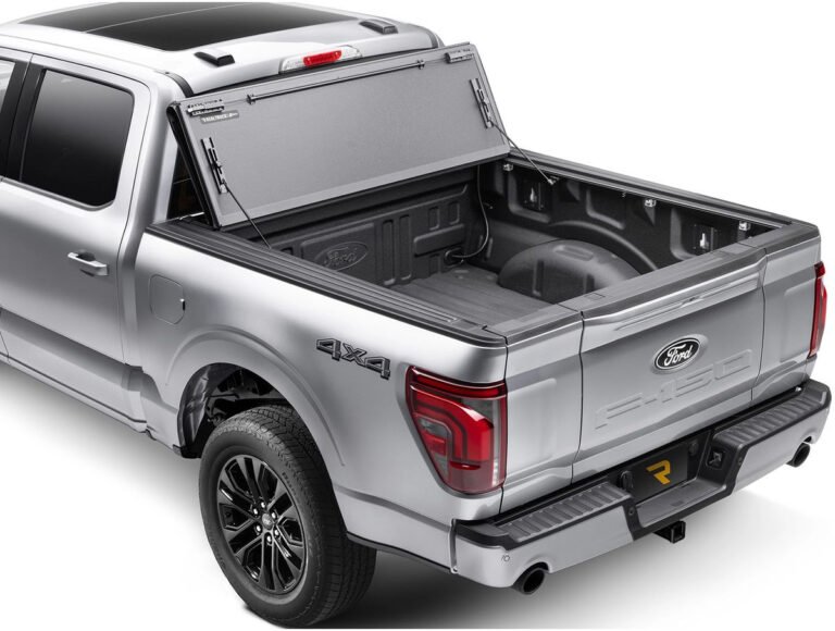 BAK Industries BakFlip MX4 Tonneau Cover 448331