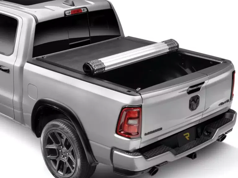 BAK Revolver X2 Tonneau Cover 39329 Hard Rolling Truck Bed Cover Review