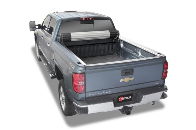 BAK Industries Revolver X2 Tonneau Cover 39102 Complete Review & Installation Guide